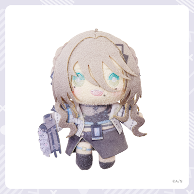 にじさんじから「にじぬいコンセプトシリーズ vol.1」グッズが登場